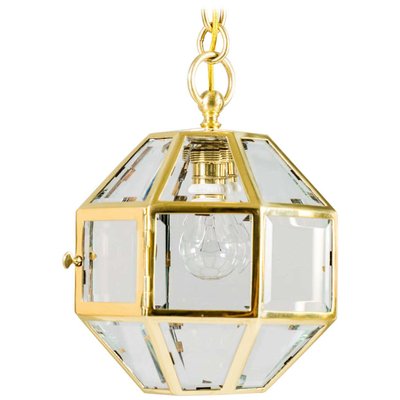 Art Deco Pendant in the Style of Adolf Loos, Vienna, 1920s-SPD-1005455