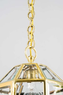 Art Deco Pendant in the Style of Adolf Loos, Vienna, 1920s-SPD-1005455