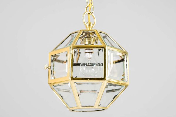 Art Deco Pendant in the Style of Adolf Loos, Vienna, 1920s-SPD-1005455