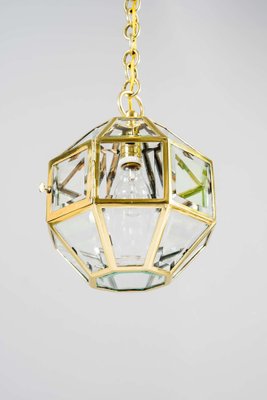 Art Deco Pendant in the Style of Adolf Loos, Vienna, 1920s-SPD-1005455