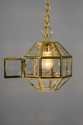 Art Deco Pendant in the Style of Adolf Loos, Vienna, 1920s-SPD-1005455