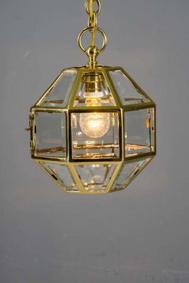 Art Deco Pendant in the Style of Adolf Loos, Vienna, 1920s-SPD-1005455