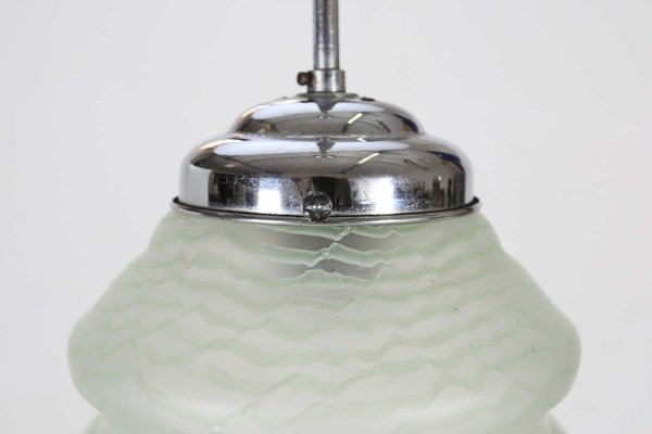 Art Deco Pendant Lamp, 1930s-YSY-925770