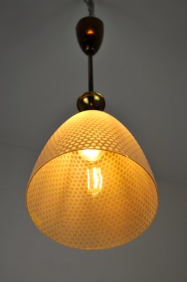 Art Deco Pendant Lamp, 1960s-ZDM-713549