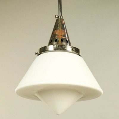 Art Deco Pendant Lamp from Dr. Twerdy, 1920s-FUP-1374856