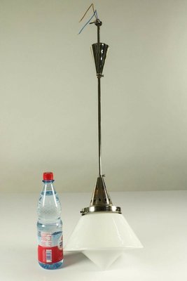 Art Deco Pendant Lamp from Dr. Twerdy, 1920s-FUP-1374856