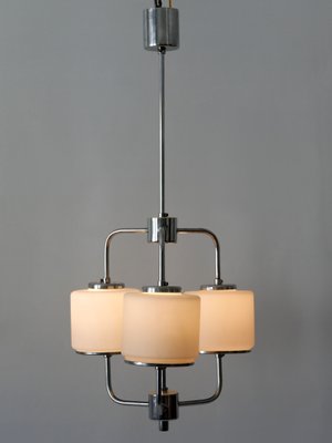 Art Deco Pendant Lamp, Germany, 1930s-WPT-1360237