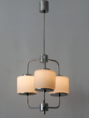 Art Deco Pendant Lamp, Germany, 1930s-WPT-1360237