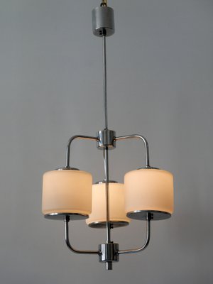 Art Deco Pendant Lamp, Germany, 1930s-WPT-1360237