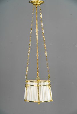 Art Deco Pendant Lamp, Vienna, 1920s-SPD-1397665