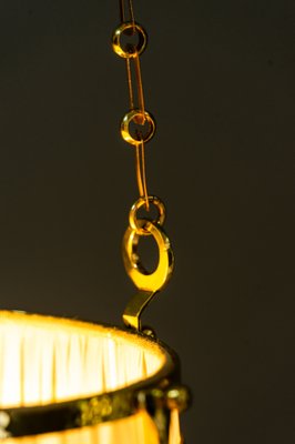 Art Deco Pendant Lamp, Vienna, 1920s-SPD-1397665