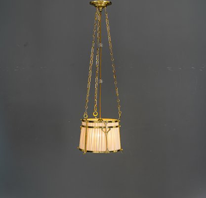 Art Deco Pendant Lamp, Vienna, 1920s-SPD-1397665