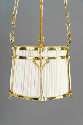 Art Deco Pendant Lamp, Vienna, 1920s-SPD-1397665