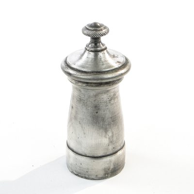 Art Deco Pepper Mill from Berndorf, Germany, 1930s-BKO-1797572