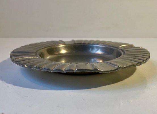 Art Deco Pewter Bowl by Just Andersen, 1930s-LCR-1098681