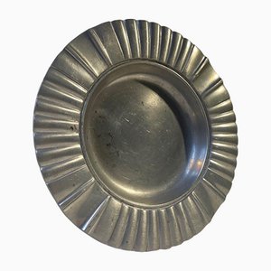 Art Deco Pewter Bowl by Just Andersen, 1930s-LCR-1098681