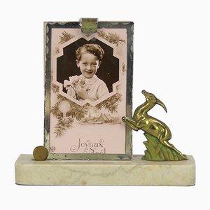 Art Deco Picture Frame-NE-960920