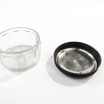 Art Deco Pill Container, Germany, 1920s-BKO-1801403