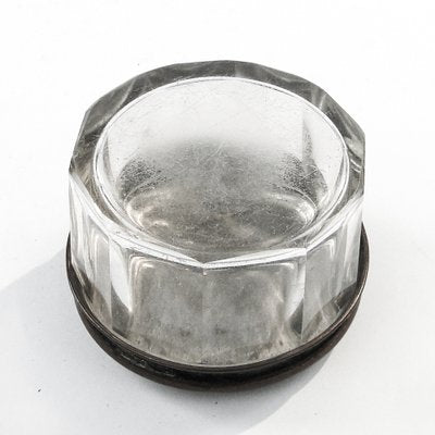 Art Deco Pill Container, Germany, 1920s-BKO-1801403