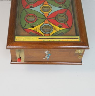 Art Deco Pinball-NE-1300261