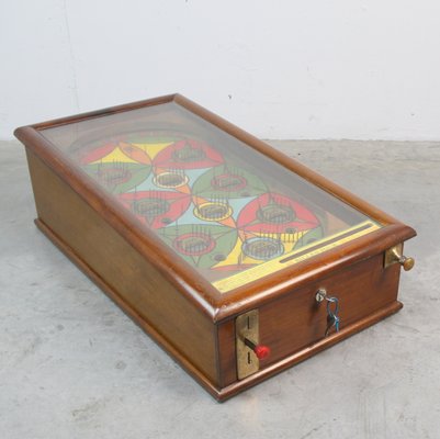 Art Deco Pinball-NE-1300261