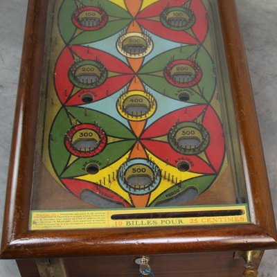 Art Deco Pinball-NE-1300261