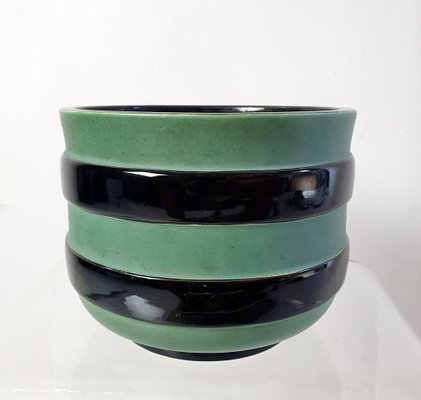 Art Deco Planter attributed to Gio Ponti for Richard Ginori, Italy, 1930s-FO-1722757