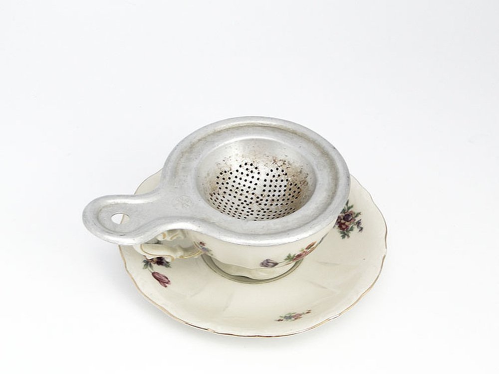 Art Deco Polish Infuser, 1930s