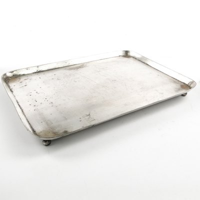 Art Deco Polish Tray from Norblin, 1930s-BKO-1823519