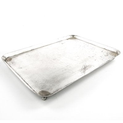 Art Deco Polish Tray from Norblin, 1930s-BKO-1823519