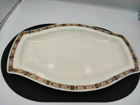 Art Deco Porcelain Dish from Ćmielów, 1930s-CAQ-632589