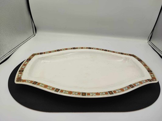 Art Deco Porcelain Dish from Ćmielów, 1930s-CAQ-632589