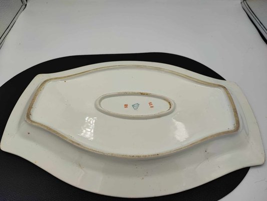 Art Deco Porcelain Dish from Ćmielów, 1930s-CAQ-632589