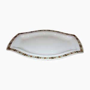 Art Deco Porcelain Dish from Ćmielów, 1930s-CAQ-632589