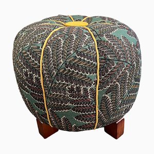 Art Deco Pouf / Stool, 1930s-SEI-1755812