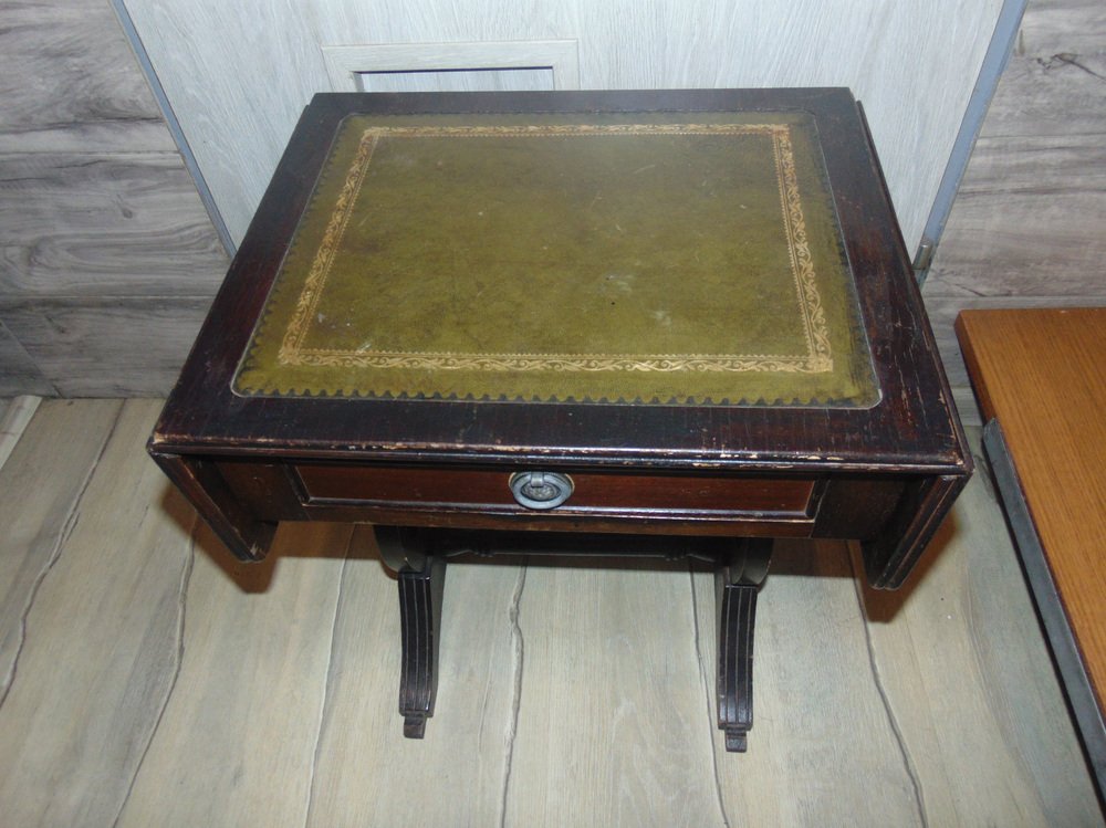 Art Deco Pre-War Foldable Table