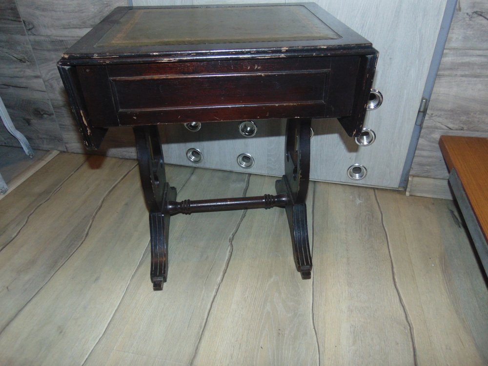 Art Deco Pre-War Foldable Table