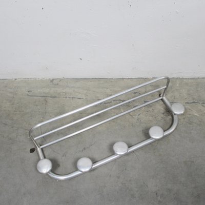 Art Deco Rack in Aluminum, 1940s-NE-1732091