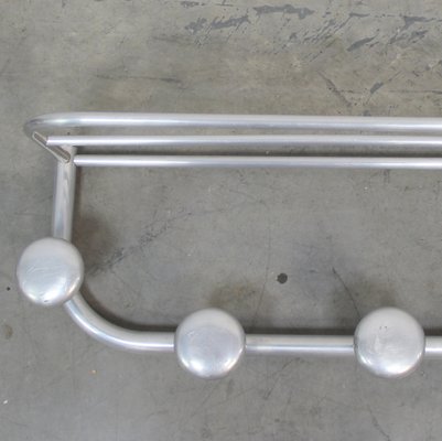 Art Deco Rack in Aluminum, 1940s-NE-1732091