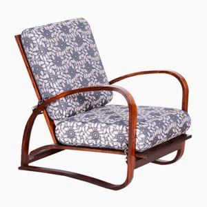 Art Deco Reclining Armchair by Jindřich Halabala for Up Závody, 1920s-WHY-1723372