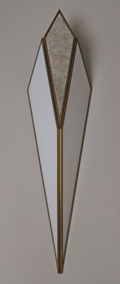 Art Deco Revival Wall Lamp, 1980s-ESB-1823989