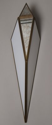 Art Deco Revival Wall Lamp, 1980s-ESB-1823989