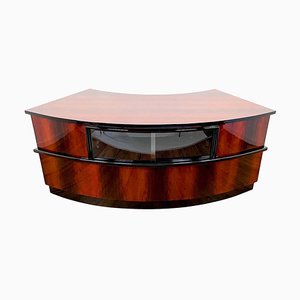 Art Deco Rosewood Desk from Villa Des Arts, Paris-VMP-1362871