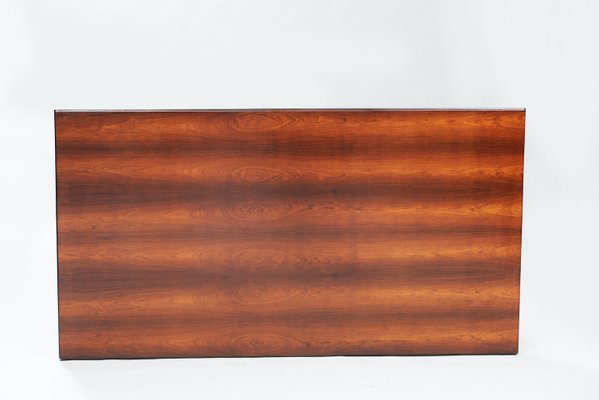 Art Deco Rosewood Dining Table-TR-1350595