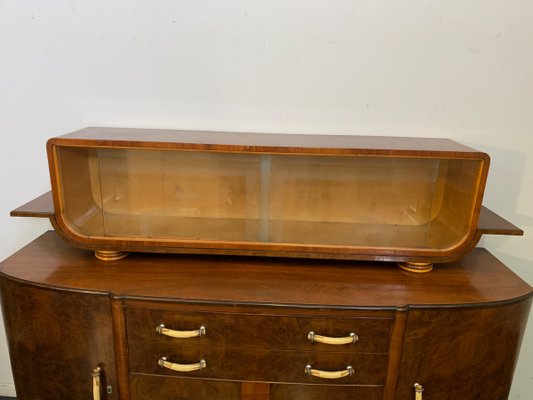 Art Deco Rosewood Sideboard, 1930s-IJR-605867