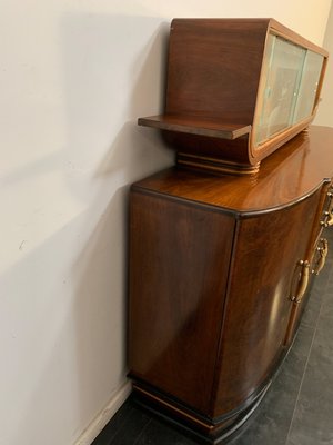 Art Deco Rosewood Sideboard, 1930s-IJR-605867