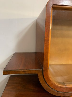 Art Deco Rosewood Sideboard, 1930s-IJR-605867