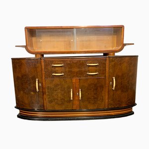 Art Deco Rosewood Sideboard, 1930s-IJR-605867