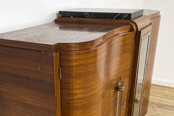 Art Deco Rosewood Veneer Chest of Drawers, 1925-VMP-1179935