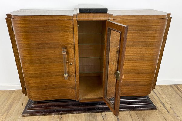 Art Deco Rosewood Veneer Chest of Drawers, 1925-VMP-1179935